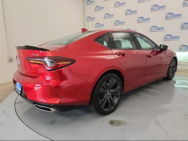 2021 Acura TLX A-Spec