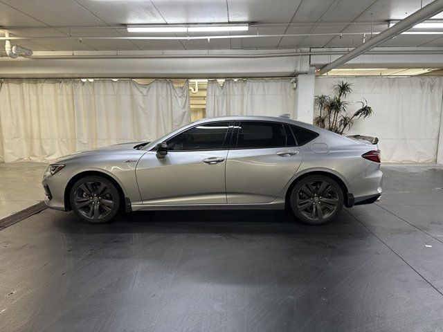 2021 Acura TLX A-Spec