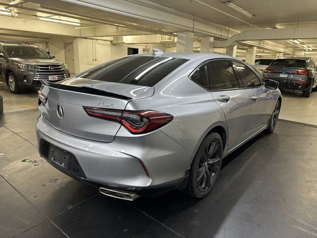 2021 Acura TLX A-Spec