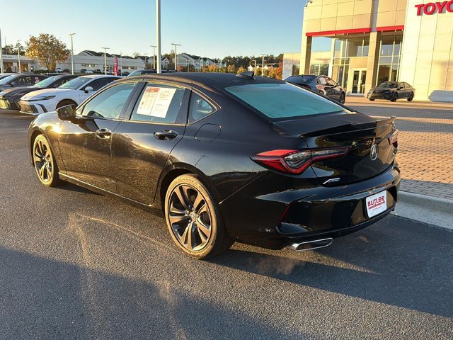 2021 Acura TLX A-Spec