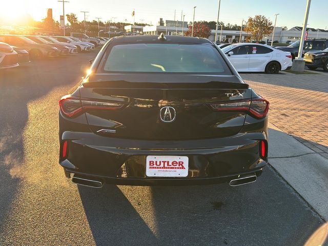 2021 Acura TLX A-Spec