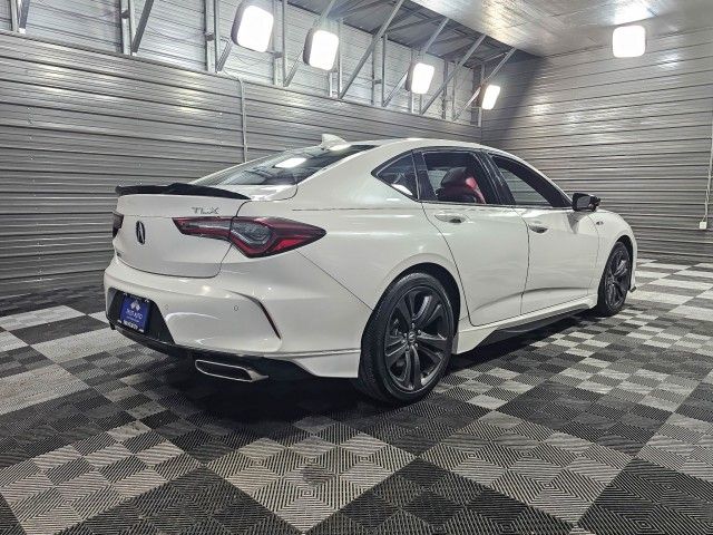 2021 Acura TLX A-Spec