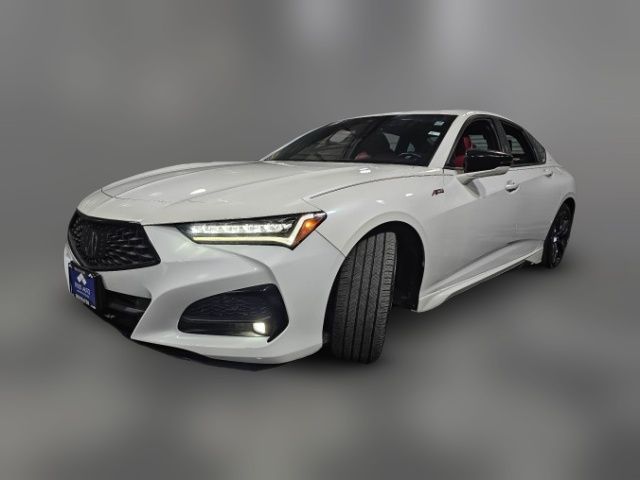 2021 Acura TLX A-Spec