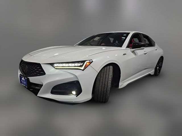 2021 Acura TLX A-Spec