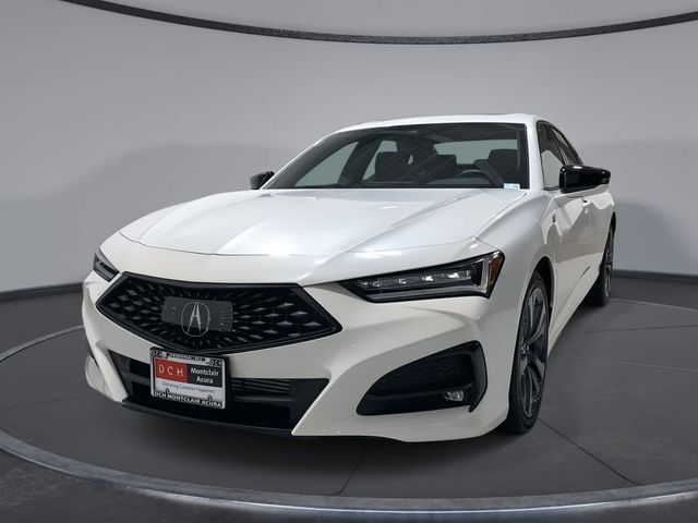 2021 Acura TLX A-Spec