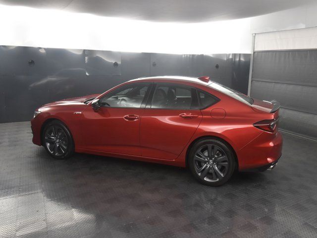 2021 Acura TLX A-Spec