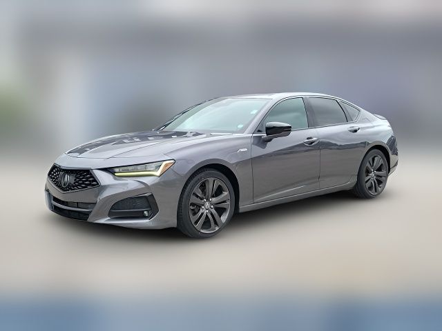 2021 Acura TLX A-Spec