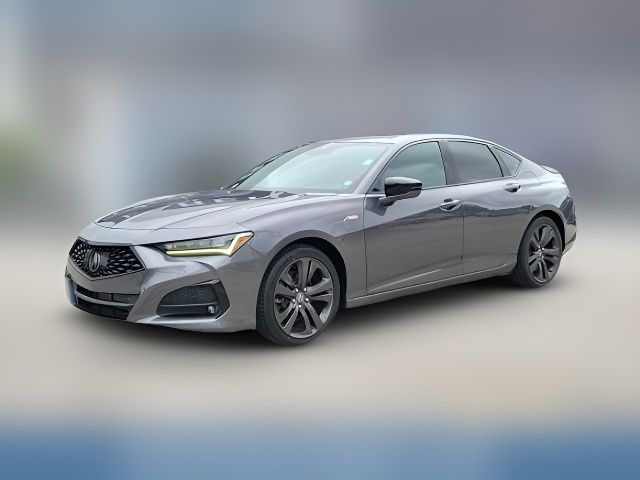 2021 Acura TLX A-Spec