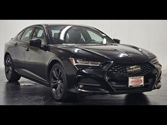 2021 Acura TLX A-Spec