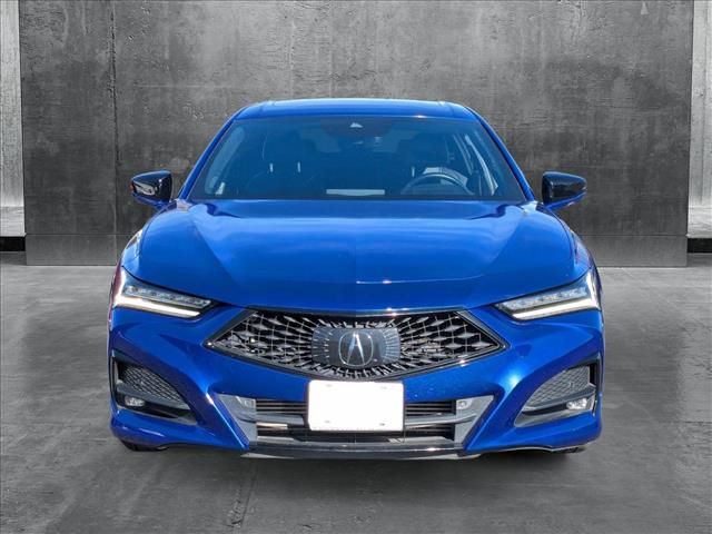 2021 Acura TLX A-Spec