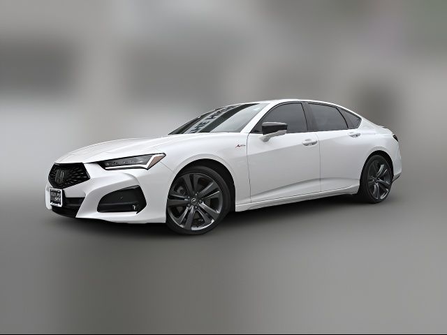 2021 Acura TLX A-Spec