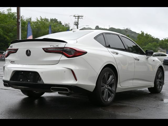 2021 Acura TLX A-Spec