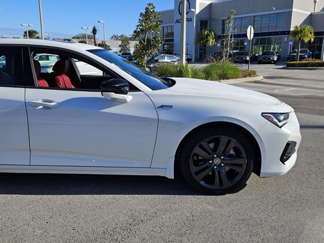 2021 Acura TLX A-Spec