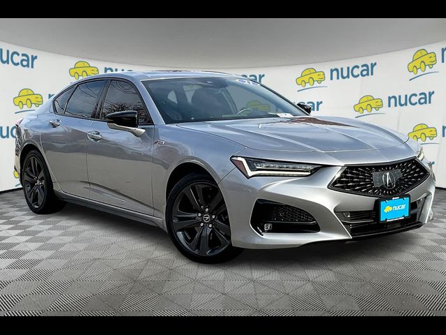 2021 Acura TLX A-Spec