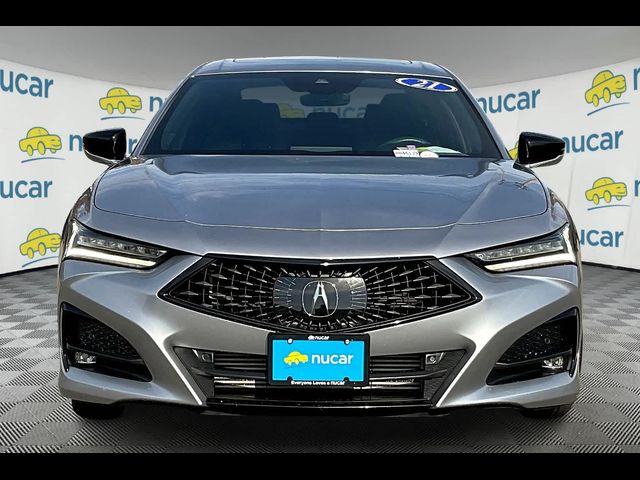 2021 Acura TLX A-Spec