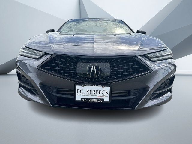 2021 Acura TLX A-Spec