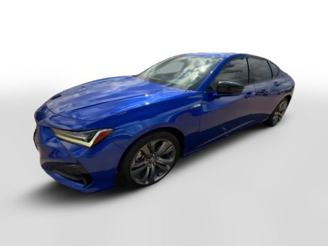 2021 Acura TLX A-Spec