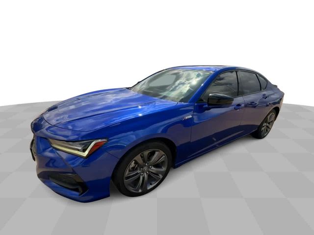 2021 Acura TLX A-Spec