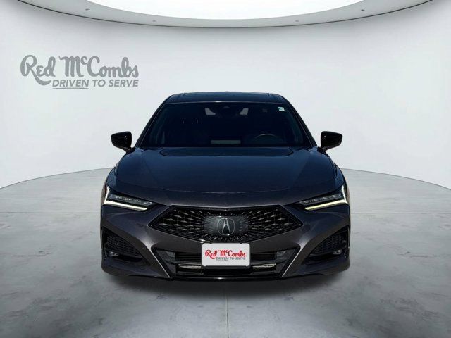 2021 Acura TLX A-Spec