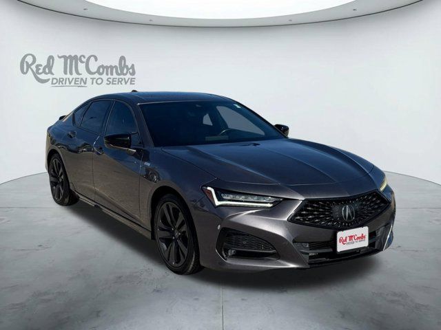 2021 Acura TLX A-Spec