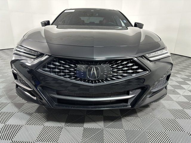 2021 Acura TLX A-Spec