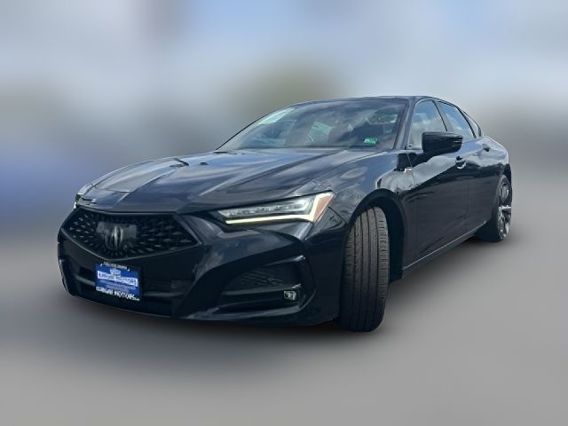 2021 Acura TLX A-Spec