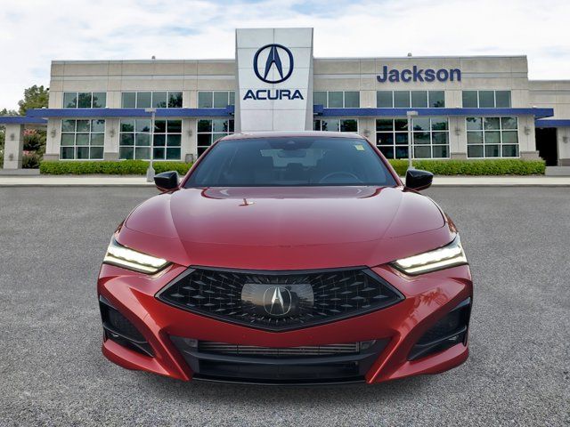 2021 Acura TLX A-Spec