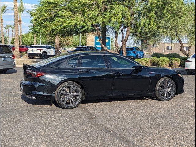 2021 Acura TLX A-Spec