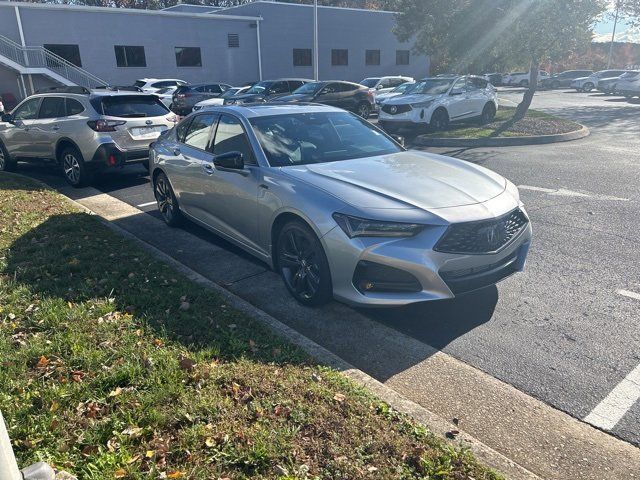 2021 Acura TLX A-Spec