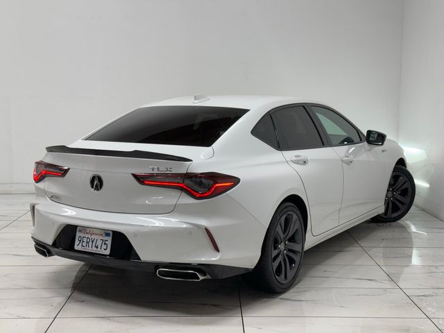 2021 Acura TLX A-Spec