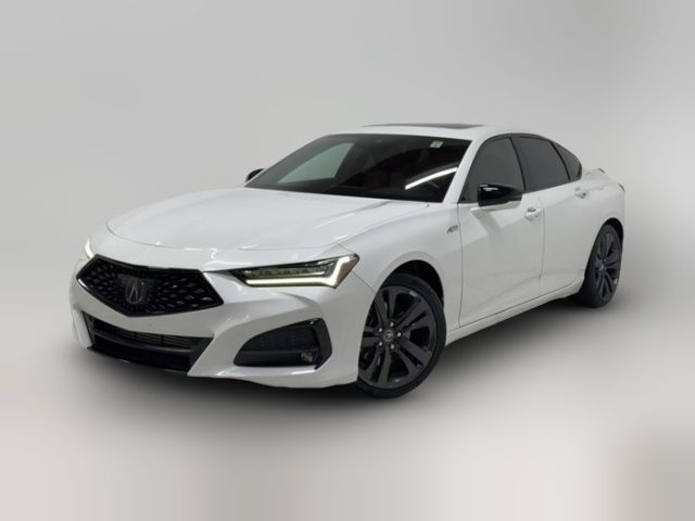 2021 Acura TLX A-Spec