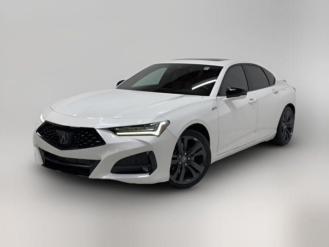 2021 Acura TLX A-Spec