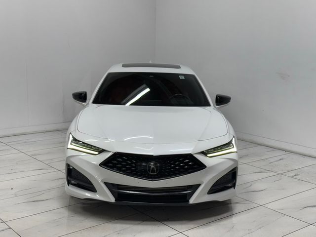 2021 Acura TLX A-Spec