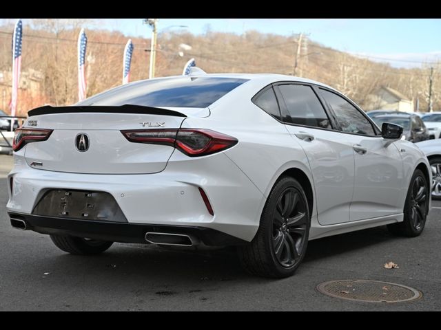 2021 Acura TLX A-Spec