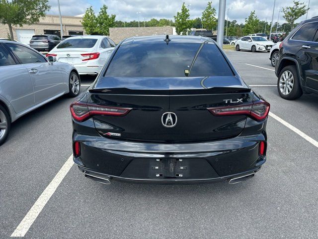 2021 Acura TLX A-Spec