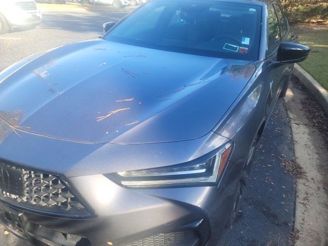 2021 Acura TLX A-Spec