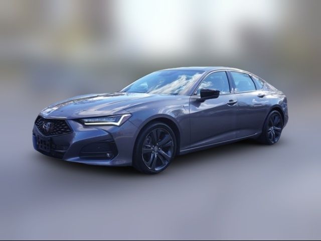 2021 Acura TLX A-Spec