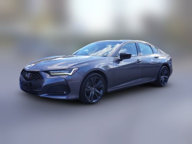 2021 Acura TLX A-Spec