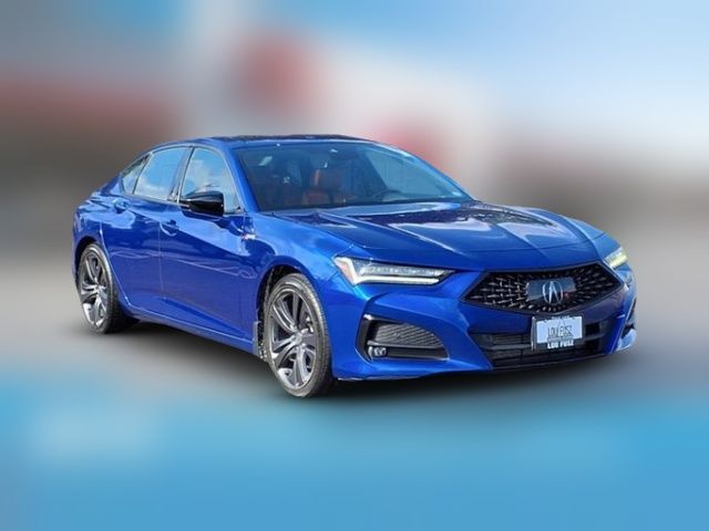 2021 Acura TLX A-Spec