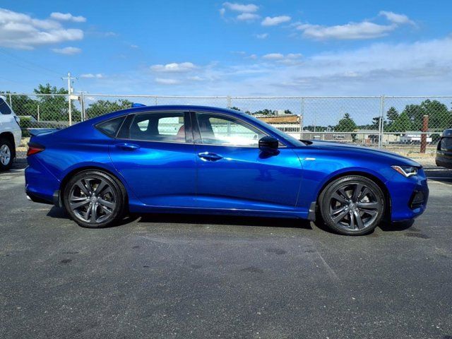 2021 Acura TLX A-Spec