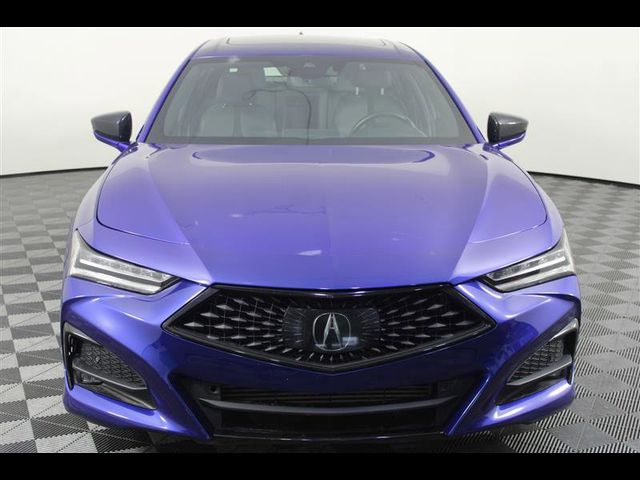 2021 Acura TLX A-Spec