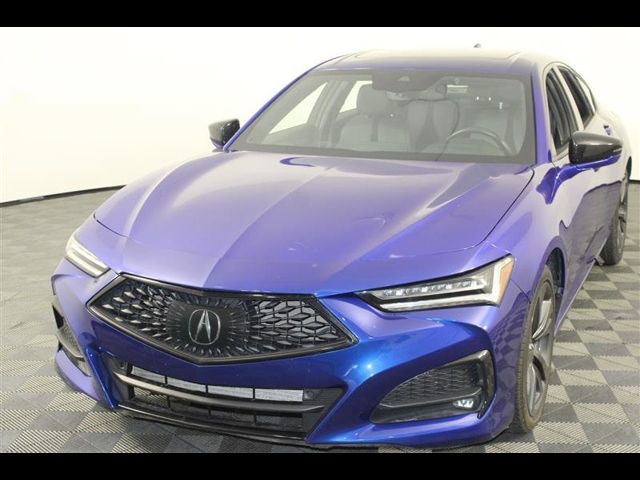 2021 Acura TLX A-Spec