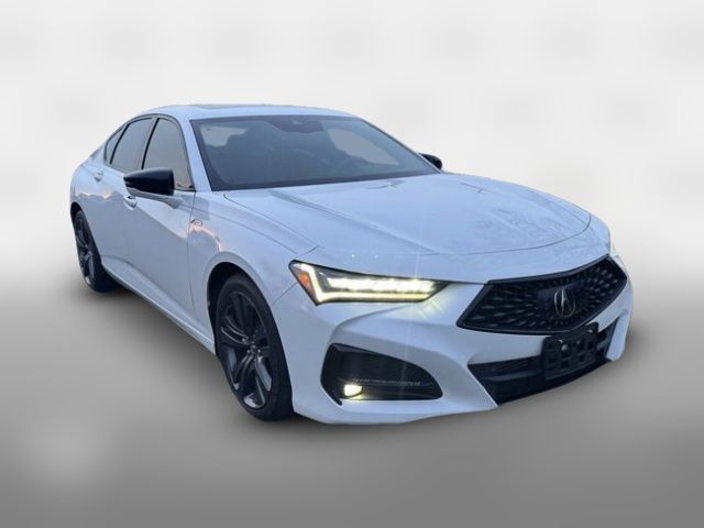 2021 Acura TLX A-Spec