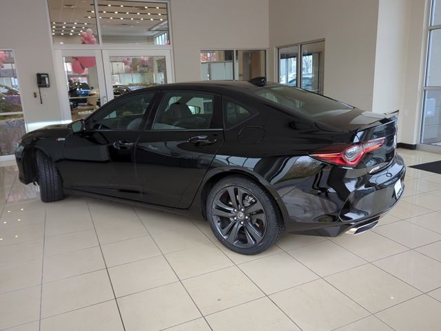 2021 Acura TLX A-Spec