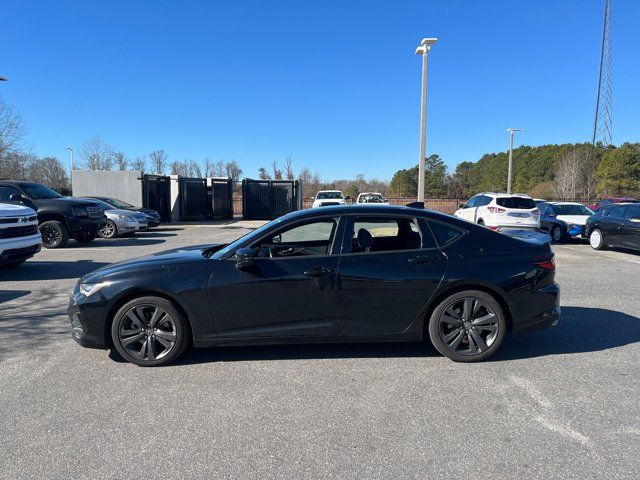 2021 Acura TLX A-Spec