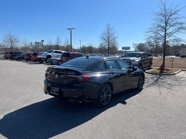 2021 Acura TLX A-Spec