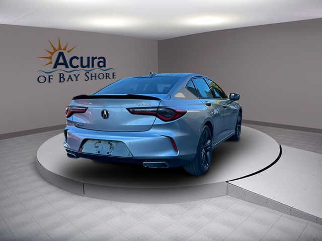 2021 Acura TLX A-Spec