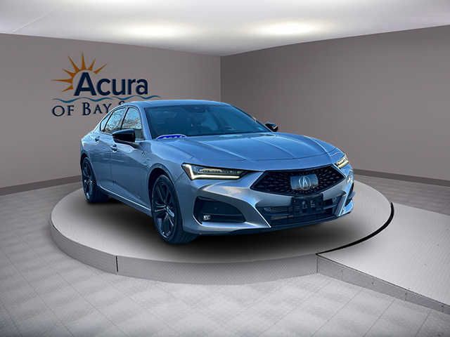 2021 Acura TLX A-Spec