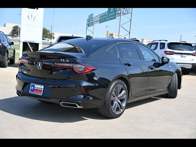 2021 Acura TLX A-Spec