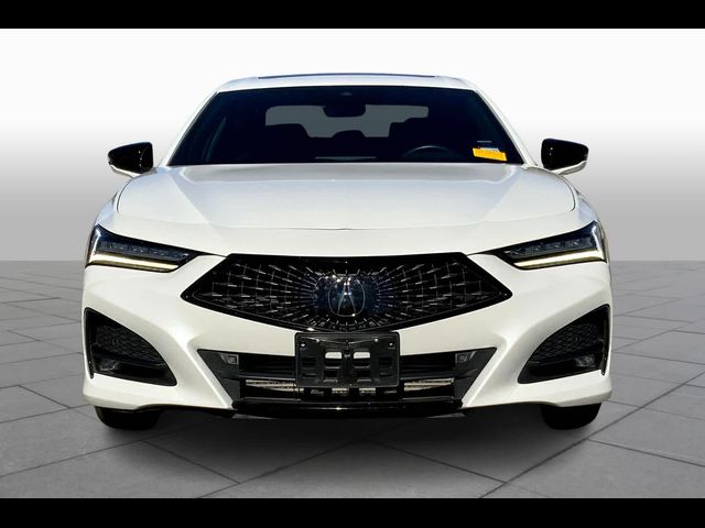 2021 Acura TLX A-Spec